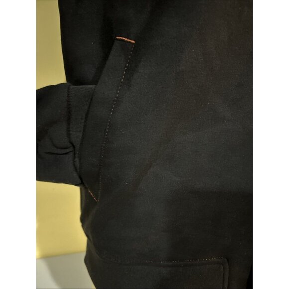 NEW Florida Gators The Wild Collective Suede Fleece Snap Bomber Jacket Men's M - Picture 5 of 10